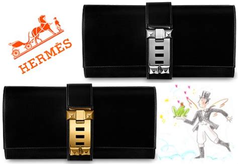 hermes clou medor|Weekend Obsession: Hermes Medor Clutch .